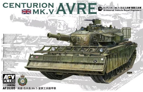 AFV Club 1/35 Centurion Mk.5 AVRE Kit