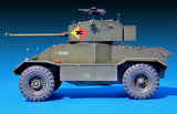MiniArt Military 1/35 AEC Mk III Armored Car Kit