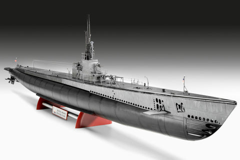 Revell Germany Ship 1/72 Gato Class US Navy Submarine Platinum Edition Kit