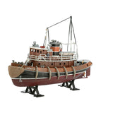 Revell Germany Ship Models 1/108 Harbour Tug Boat Kit