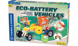 Thames & Kosmos Eco-Battery Vehicles Experiment Kit