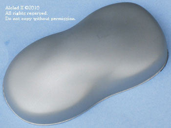 Alclad II 1oz. Bottle Semi-Matte Aluminum Lacquer