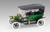 ICM Military Models 1/24 American Model T 1911 Touring Passenger Car Kit