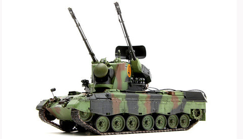 Meng Military Models 1/35 German Flakpanzer Gepard Kit