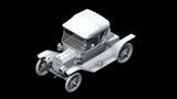 ICM Model Cars 1/24 Henry Ford & Co. Figure Set (3)