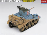Academy Military 1/35 British M3 Stuart Honey Tank Kit Media 2 of 2
