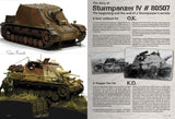 AKI Books - 4X2 Book: T34, Sturm IV, Jumbo, Cromwell