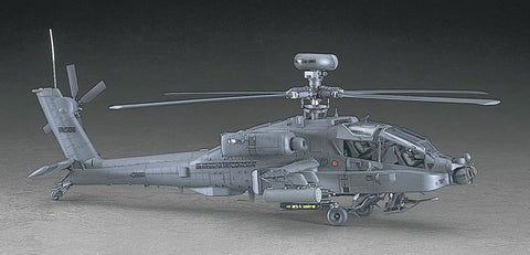 Hasegawa Aircraft 1/48 AH64D US Helicopter Kit