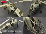 MiniArt Aircraft 1/35 FL282 V6 Kolibri (Hummingbird) Single-Seat Scout Helicopter (New Tool) Kit