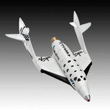 Revell Germany Space 1/144 Spaceship Two & White Knight Two World's 1st Commercial Human Space Launch System Kit