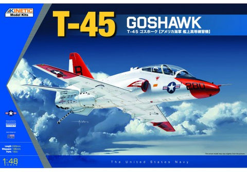 Kinetic Aircraft 1/48 T45A/C Goshawk Kit