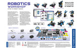 Thames & Kosmos Robotics Workshop Intro to Robot Design Creative STEM Experiment Kit