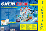 Thames & Kosmos Chem C2000 Chemistry Experiment Kit