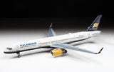 Zvezda Aircraft 1/144 B757-200 Commercial Airliner Kit