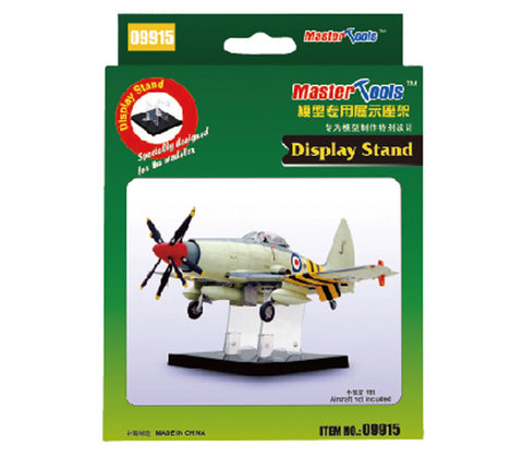 Master Tools Aircraft Display Stand