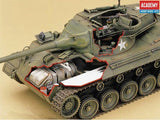 Academy Military 1/35 M18 Hellcat US Tank Kit