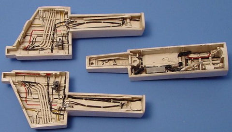 Aires Hobby Details 1/48 A4E/F Wheel Bay For HSG