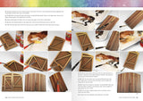 Abteilung 502 Books How to Work with Colors & Transitions with Acrylics Book