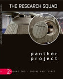 AFV Modeller The Research Squad: Panther Project Vol.2 Engine & Turret