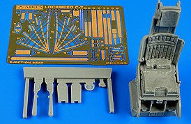 Aires Hobby Details 1/32 C2 Ejection Seat