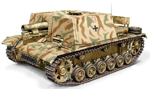 Armourfast Military 1/72 SIG33B Tank (2) Kit