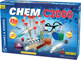 Thames & Kosmos Chem C2000 Chemistry Experiment Kit