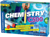 Thames & Kosmos Chem C500 Chemistry Experiment Kit