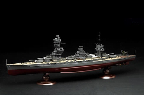Fujimi Model Ships 1/350 IJN Ise Battleship 1944 Kit