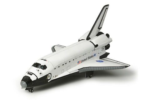 Tamiya Aircraft 1/100 Space Shuttle Atlantis Kit
