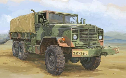 I Love Kit Military 1/35 M925A1 Military Cargo Truck Kit