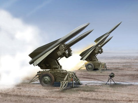 Dragon Military 1/35 M192 MIM23 Hawk Anti-Aircraft Missile Launcher Kit
