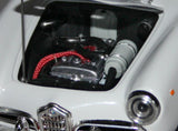 Italeri Model Cars 1/24 Alfa Romeo Giulietta Spider 1300 Car Kit