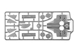 Clear Prop 1/48 I-16 type 5 (in the sky of China) [Starter Kit]