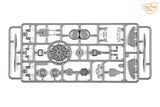 Clear Prop 1/48 I-16 type 5 (in the sky of China) [Starter Kit]