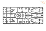 Clear Prop 1/48 I-16 type 5 (in the sky of China) [Starter Kit]