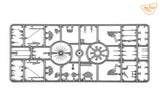 Clear Prop 1/48 I-16 type 5 (in the sky of China) [Starter Kit]