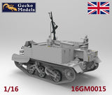 Gecko Military 1/16 Universal Carrier Mk.I Kit