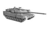 Das Werk Military 1/16 German MBT Leopard 2 A7V Kit