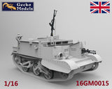 Gecko Military 1/16 Universal Carrier Mk.I Kit