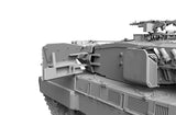 Das Werk Military 1/16 German MBT Leopard 2 A7V Kit