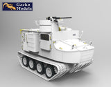 Gecko Military 1/35 US M76 Amphibious Cargo Carrier "Otter" (Early Production) Kit