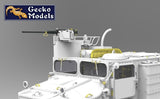 Gecko Military 1/35 US M76 Amphibious Cargo Carrier "Otter" (Early Production) Kit