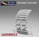 Gecko Military 1/16 Universal Carrier Mk.I Kit