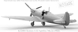 Kotare 1/32 Spitfire Mk.Ia (Mid Production) Kit