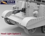 Gecko Military 1/16 Universal Carrier Mk.I Kit