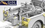 Gecko 1/35 Korean War British FV18001 Mk. 1 80in 4x4 Utility Vehicle (Early Production) Kit