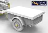 Gecko 1/35 Korean War British FV18001 Mk. 1 80in 4x4 Utility Vehicle (Early Production) Kit