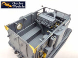 Gecko Military 1/35 US M76 Amphibious Cargo Carrier "Otter" (Early Production) Kit