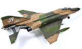 Academy Aircraft 1/32 F4E USAF Fighter Vietnam War Kit