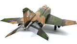 Academy Aircraft 1/32 F4E USAF Fighter Vietnam War Kit